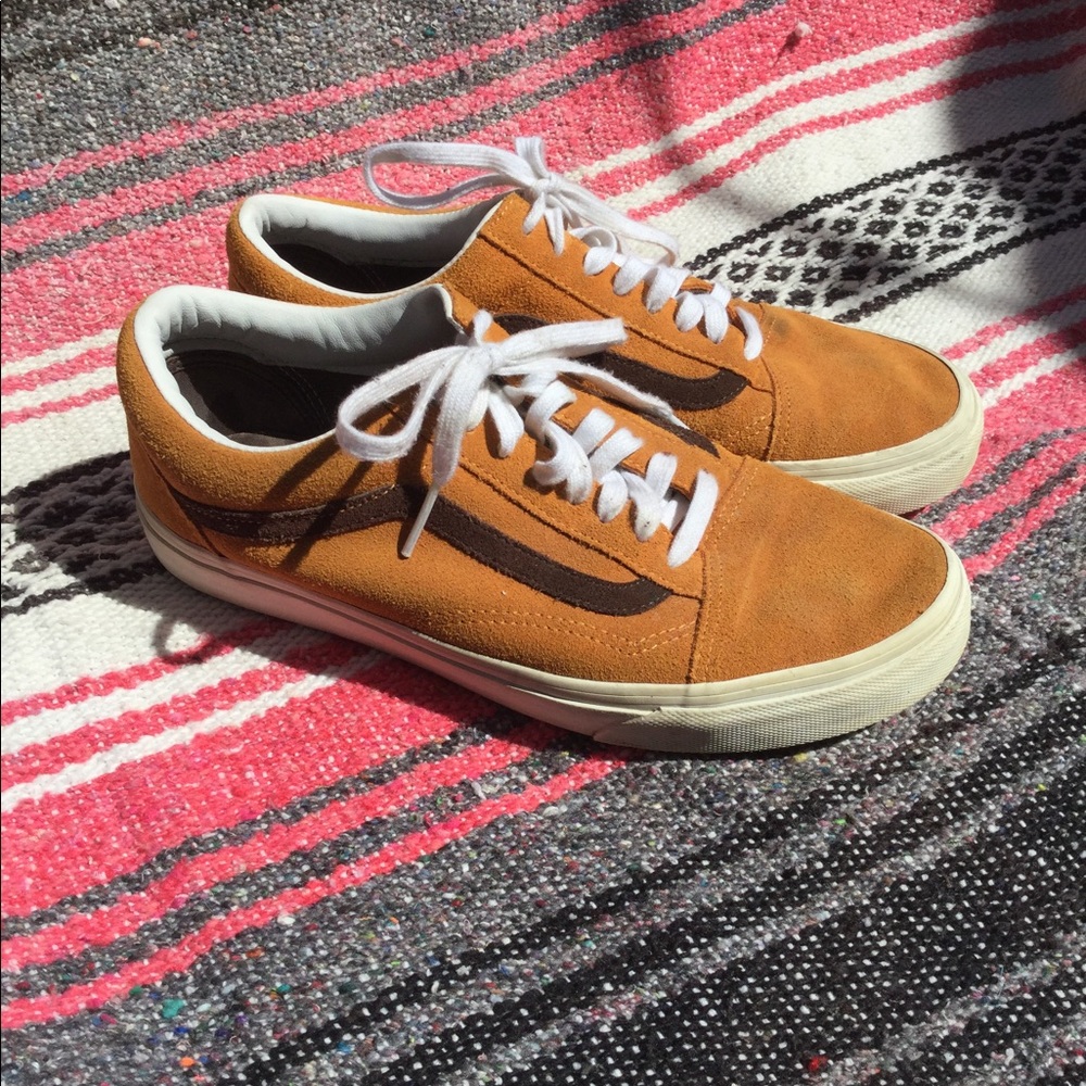 Men/women’s vans